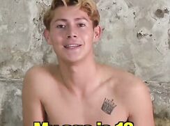 Teen was a Naughty Naughty Boy Gay Porn Videos