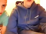 Teens gay porn first web-cam jerk