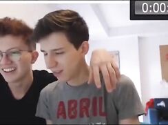 Teens Niko And Teo BB fuck Po