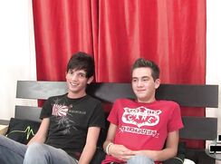 Tender Teens Bareback Quickie Gay Porn