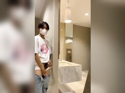 Thai Exhibition boy