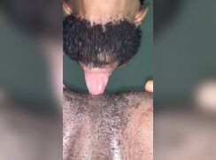 That's how you eat ass