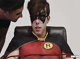 The Adventures of Batman And Robin Boys Porn