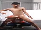 The Asian Reach Around Technique Boys Porn