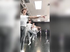 The ballet dancers #2