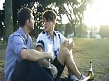 the best comes at the end Twink gay porn tube