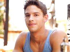 The Big Balls of super Hunk " Liam Hensen "