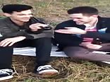 The Bottle and the Bottom | Argentinian Dudes Boys Porn