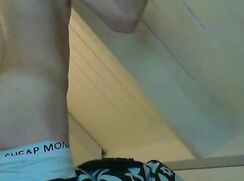 the boy likes to cam