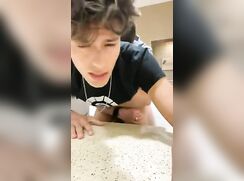 The boys are back at it again