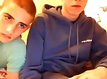 The Boys loves the cam gay teen porn couple