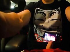 The car is warm and dry cam boys porn