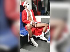 The Christmas party was a blast