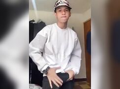 the colombian with huge cock twink