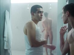 The Elite Guys Take A Shower