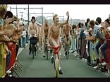 The Great Bicycle Race Nude Boys