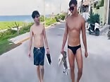 The Great wide summer boys gay porn