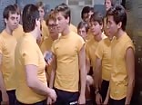 The Last American Virgin. Funny Dick Contest Scene