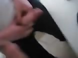 The last one to cum have to eat the bread boys porn