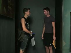 the millionaire gayporn twink sex couple