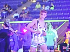 The more, the merrier. TEEN WRESTLER