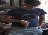 The morning is a nice jack off boys porn gay