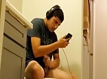 The mystery of my cousin in bathroom so long solved 