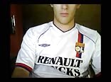 The Olympique Lyonnais soccer fan gay porn