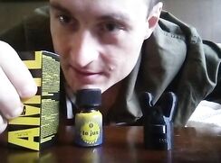 The poper video