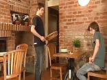 The restaurant of the Heart Gay Porn Videos