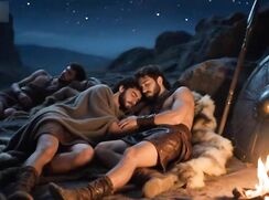 ♥ The Sacred Band of Thebes ♥