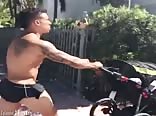 The Sexiest Baby Sitter - Ever!