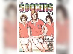 ♥ THE SOCCERS ♥