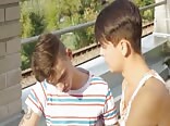 The start outdoor gay porn videos