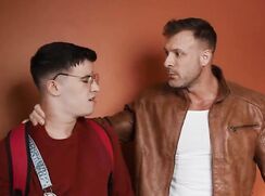 The  Stepdad is horny - 321