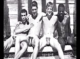 the swimmers of the last century