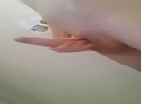 The Tear In My Eye Before Shower