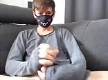 The Tuesday Treat! Mask Boys Porn