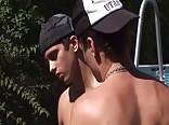 The village excites me gay porn videos