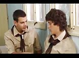 The White Feather Gay Porn Hardcore