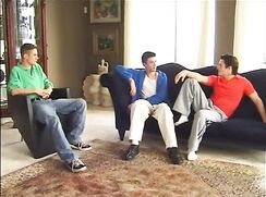 # These guys love a threesome - 346