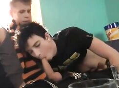 # These guys love a threesome - 364