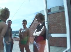 # They're having fun - 011