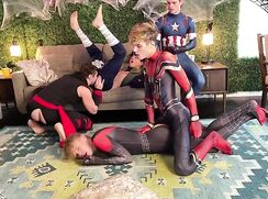 # They're having fun - 177