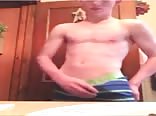 Thinks He's Doing It For A Chick Boys Porn