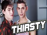 Thirsty Sex Twinks Gay Porn bareback pounding