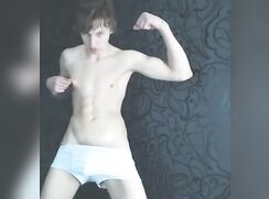 This boy knows how to enjoy himself porn cute