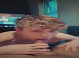 THIS BOY LOVE HIS DADDY'S CUM