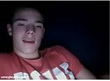 This boy porn thinks he’s chatting with a girl 