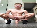 This boy rides a big one boys porn